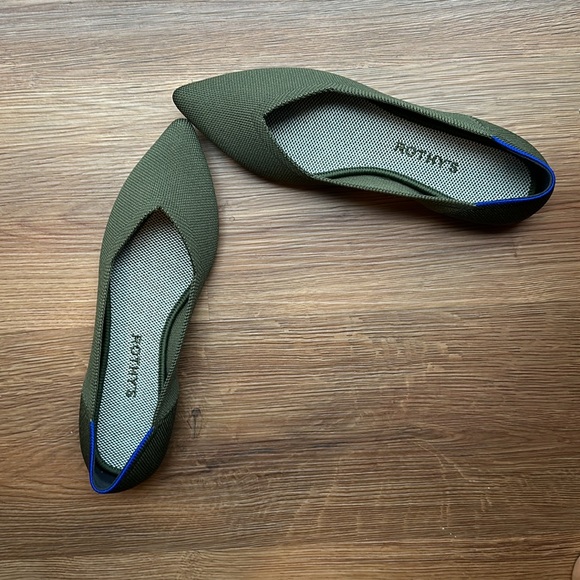 Never worn Rothy’s - Picture 4 of 4